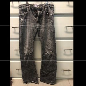 PRPS Destroyed Jeans size 34